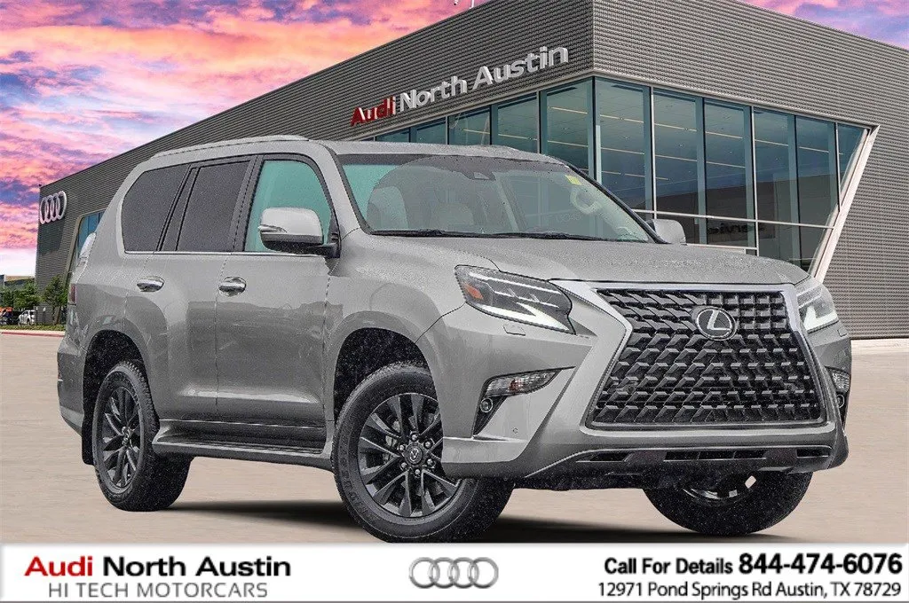 2023 Lexus GX 460 Premium for sale in Austin, TX