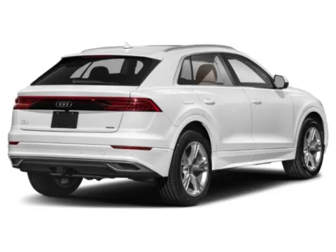 Photos of 2023 Audi Q8 Premium Plus for sale in Austin, TX at Audi North Austin