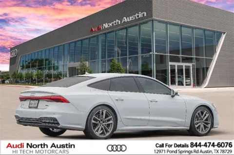 More photos of 2023 Audi A7 Prestige at Audi North Austin, TX