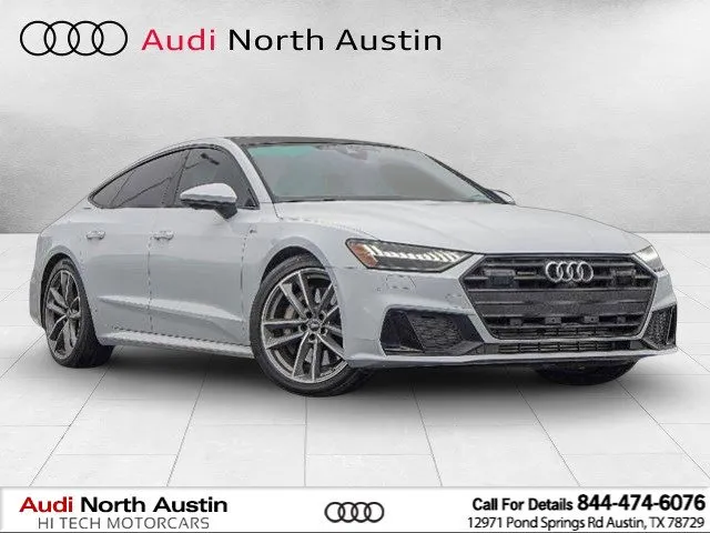 2023 Audi A7 Prestige for sale in Austin, TX