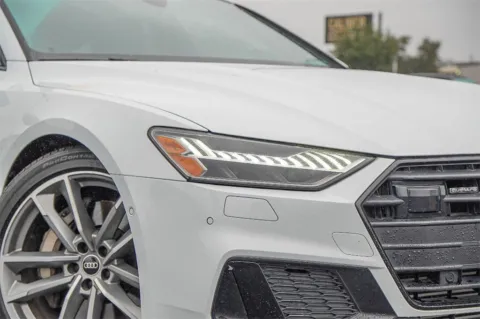 Another view of 2023 Audi A7 Prestige for sale in Austin, TX at Audi North Austin