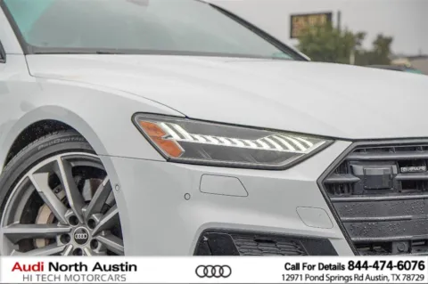 Another view of 2023 Audi A7 Prestige for sale in Austin, TX at Audi North Austin