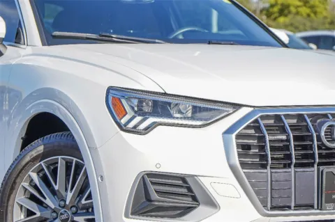 Another view of 2021 Audi Q3 Premium Plus for sale in Austin, TX at Audi North Austin
