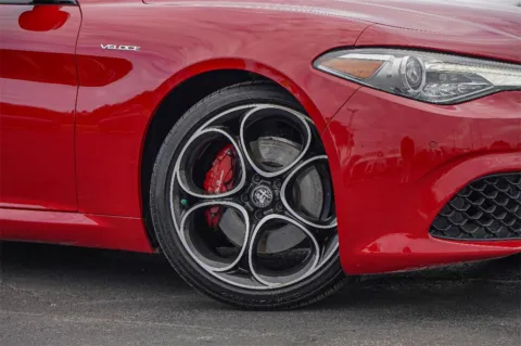 Photos of 2023 Alfa Romeo Giulia Veloce for sale in Austin, TX at Audi North Austin