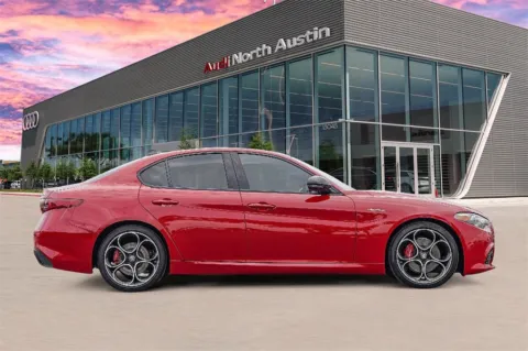 More photos of 2023 Alfa Romeo Giulia Veloce at Audi North Austin, TX
