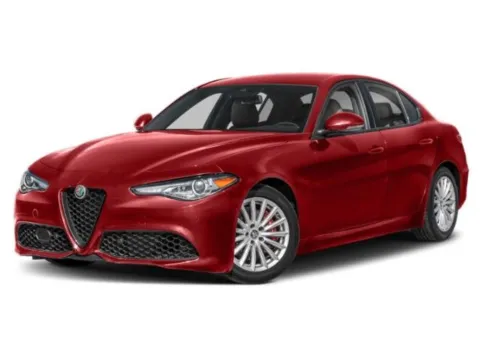 Red 2023 Alfa Romeo Giulia Veloce for sale in Austin, TX