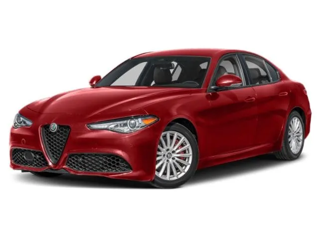 Red 2023 Alfa Romeo Giulia Veloce for sale in Austin, TX