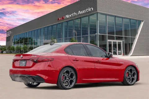 More photos of 2023 Alfa Romeo Giulia Veloce at Audi North Austin, TX