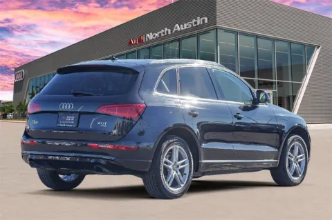 More photos of 2013 Audi Q5 Premium Plus at Audi North Austin, TX