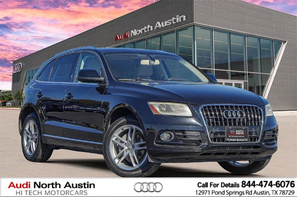 2013 Audi Q5 Premium Plus for sale in Austin, TX