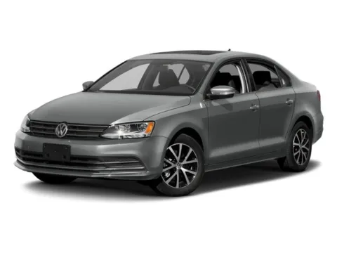 Green 2017 Volkswagen Jetta 1.4T SE for sale in Austin, TX