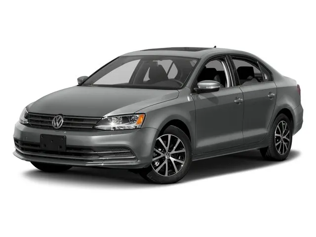 Green 2017 Volkswagen Jetta 1.4T SE for sale in Austin, TX