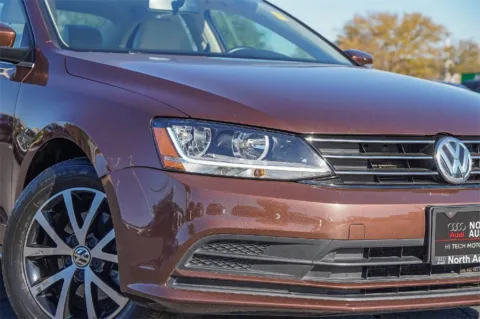 Another view of 2017 Volkswagen Jetta 1.4T SE for sale in Austin, TX at Audi North Austin
