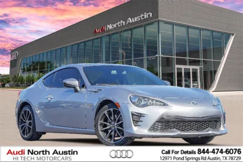Gray 2019 Toyota 86 for sale in Austin, TX
