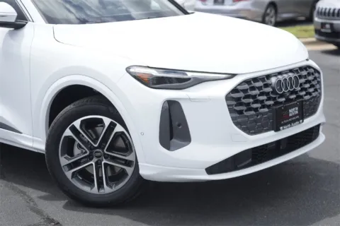 Another view of 2025 Audi Q5 Premium Plus for sale in Austin, TX at Audi North Austin