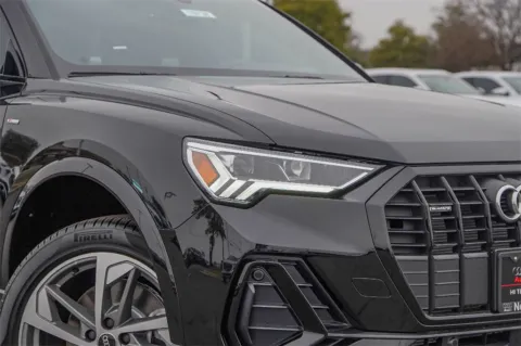 Another view of 2025 Audi Q3 S line Premium for sale in Austin, TX at Audi North Austin
