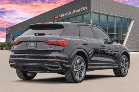 More photos of 2025 Audi Q3 S line Premium at Audi North Austin, TX