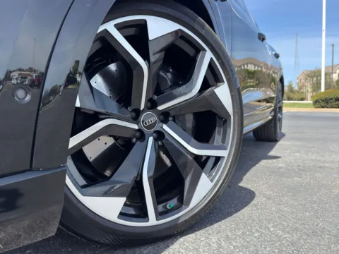 Another view of 2023 Audi RS Q8 4.0T for sale in Austin, TX at Audi North Austin