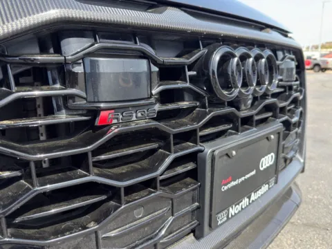 More photos of 2023 Audi RS Q8 4.0T at Audi North Austin, TX