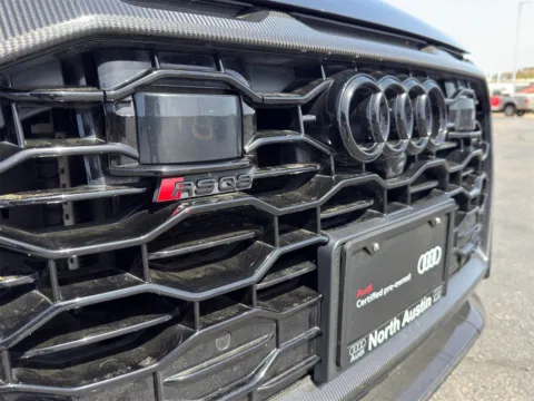 More photos of 2023 Audi RS Q8 4.0T at Audi North Austin, TX