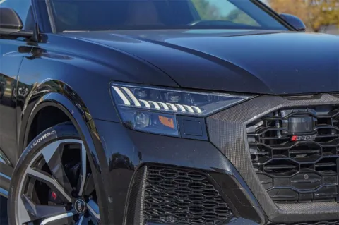 Another view of 2023 Audi RS Q8 4.0T for sale in Austin, TX at Audi North Austin