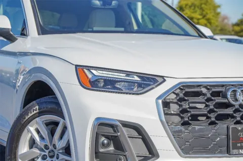 Another view of 2023 Audi Q5 S line Premium for sale in Austin, TX at Audi North Austin