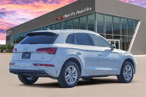 More photos of 2023 Audi Q5 S line Premium at Audi North Austin, TX