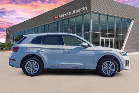 More photos of 2023 Audi Q5 S line Premium at Audi North Austin, TX
