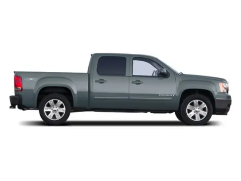 Another view of 2008 GMC Sierra 1500 SLE2 for sale in Austin, TX at Audi North Austin