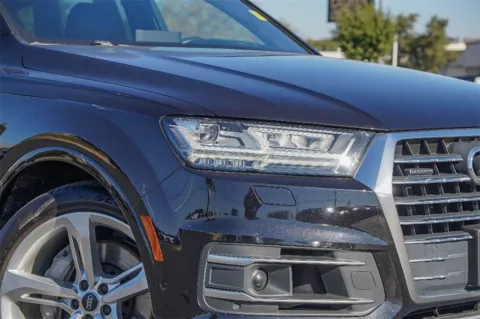 Another view of 2019 Audi Q7 Prestige for sale in Austin, TX at Audi North Austin