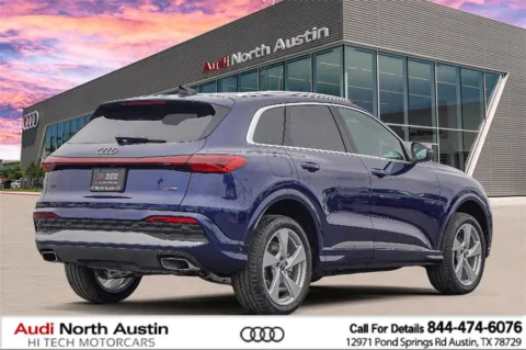 More photos of 2025 Audi Q5 Premium Plus at Audi North Austin, TX