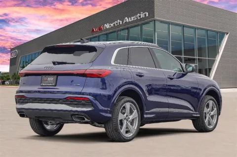 More photos of 2025 Audi Q5 Premium Plus at Audi North Austin, TX