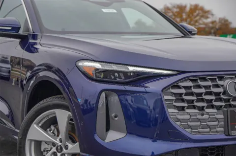 Another view of 2025 Audi Q5 Premium Plus for sale in Austin, TX at Audi North Austin