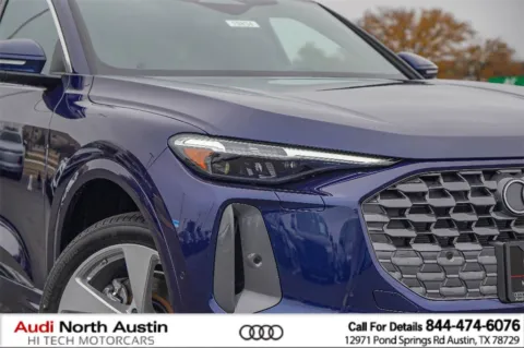 Another view of 2025 Audi Q5 Premium Plus for sale in Austin, TX at Audi North Austin