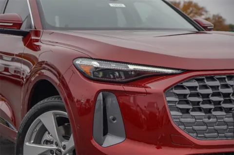 Another view of 2025 Audi Q5 Premium Plus for sale in Austin, TX at Audi North Austin