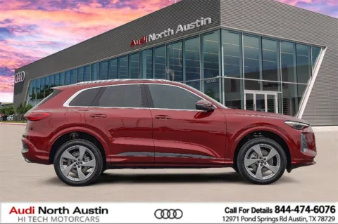 More photos of 2025 Audi Q5 Premium Plus at Audi North Austin, TX