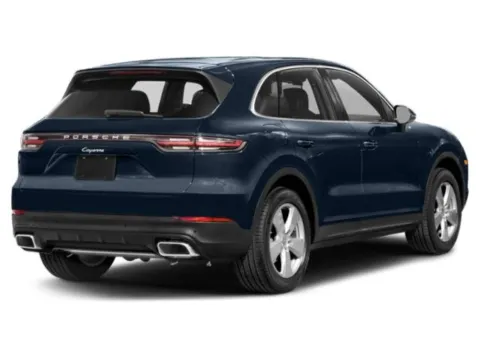Photos of 2021 Porsche Cayenne for sale in Austin, TX at Audi North Austin