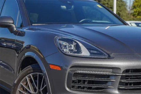 Another view of 2021 Porsche Cayenne for sale in Austin, TX at Audi North Austin