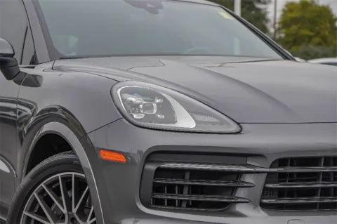 Another view of 2021 Porsche Cayenne for sale in Austin, TX at Audi North Austin