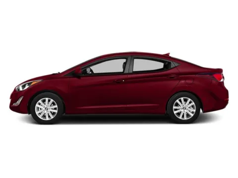 Another view of 2014 Hyundai Elantra SE for sale in Austin, TX at Audi North Austin