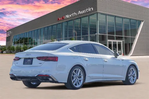 More photos of 2023 Audi A5 Sportback S line Prestige at Audi North Austin, TX