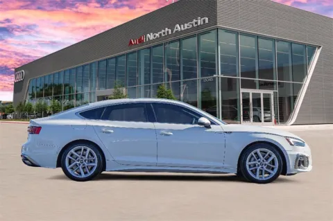 More photos of 2023 Audi A5 Sportback S line Prestige at Audi North Austin, TX
