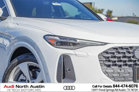 Another view of 2025 Audi Q5 Prestige for sale in Austin, TX at Audi North Austin