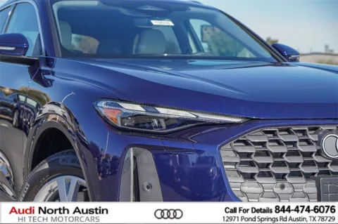 Another view of 2025 Audi Q5 Premium for sale in Austin, TX at Audi North Austin