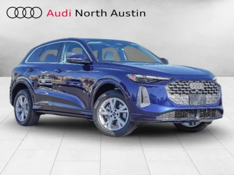 Blue 2025 Audi Q5 Premium for sale in Austin, TX