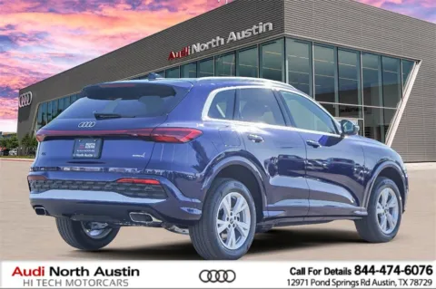 More photos of 2025 Audi Q5 Premium at Audi North Austin, TX