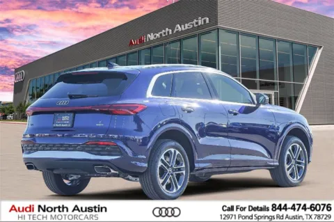More photos of 2025 Audi Q5 Premium Plus at Audi North Austin, TX