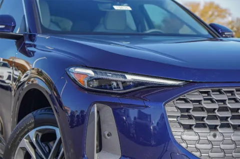 Another view of 2025 Audi Q5 Premium Plus for sale in Austin, TX at Audi North Austin