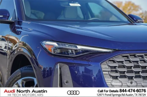 Another view of 2025 Audi Q5 Premium Plus for sale in Austin, TX at Audi North Austin