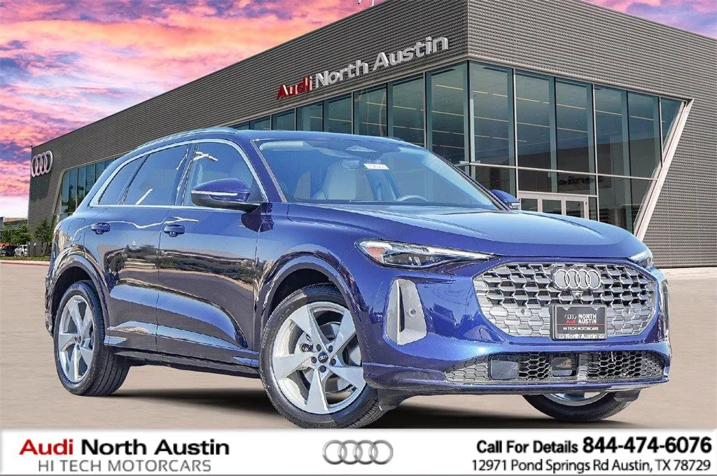 2025 Audi New Q5 Prestige's photo